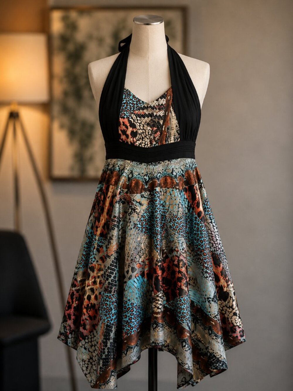 Date Night Dress